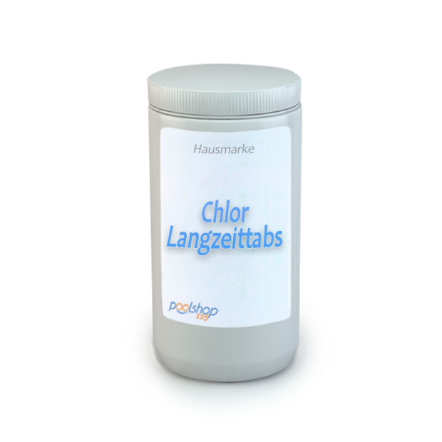 Chlor Langzeittabs 90% (200g Tabs) 10 kg