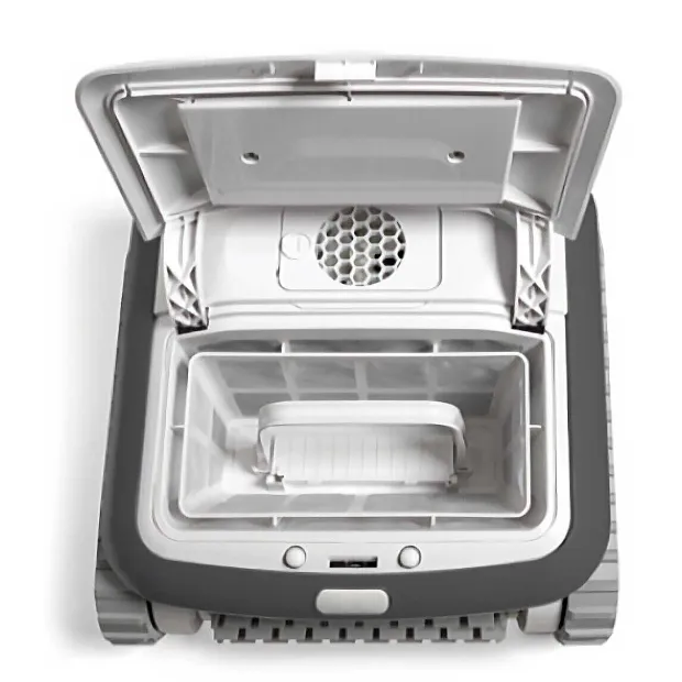 Poolroboter Prowler P20 von Pentair, Boden und Wand