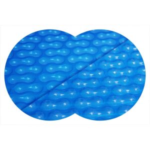 Solarfolie für Achtformbecken - Premium Geo 500my...