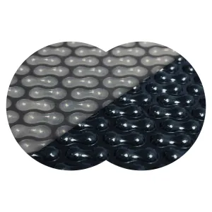 Solarfolie für Achtformbecken - Premium Geo 500my...