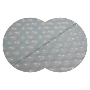 Solarfolie für Achtformbecken - Premium Geo 500my...