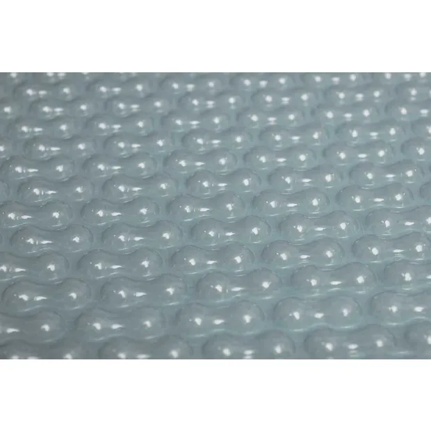 Solarfolie für Ovalbecken - Premium Geo 500my nach Maß - Sol-Guard Weave