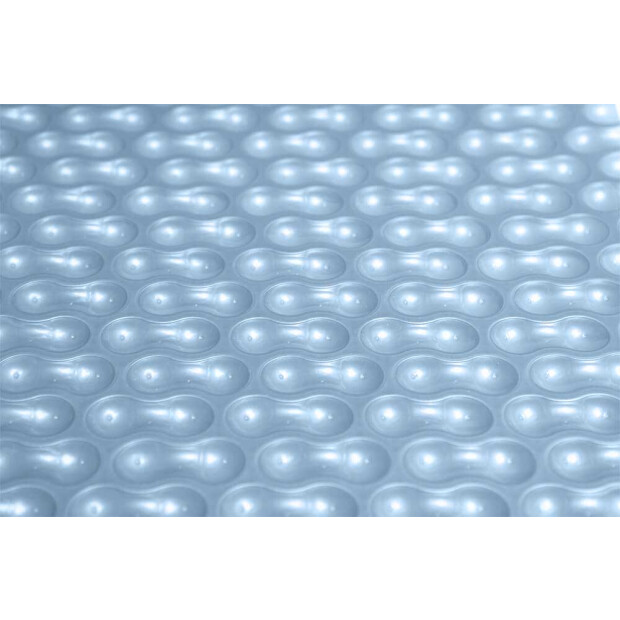 Solarfolie für Ovalbecken - Premium Geo 500my nach Maß - CoolGuard
