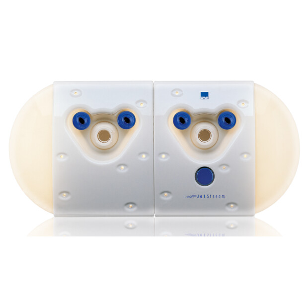 Gegenstromanlage UWE - Jet Stream BAMBO 2 LUX Jet Stream Bambo 2 Lux V1