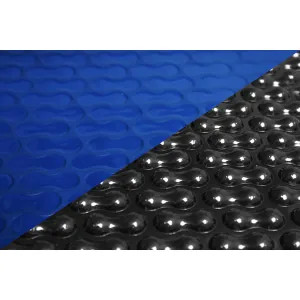 Solarfolie für Rechteckbecken - Premium Geo 400my...