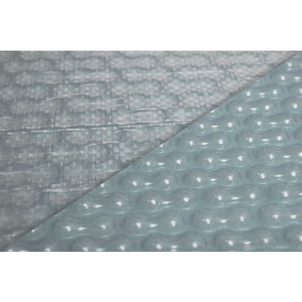 Solarfolie für Rechteckbecken - Premium Geo 500my nach Maß - Sol-Guard Weave