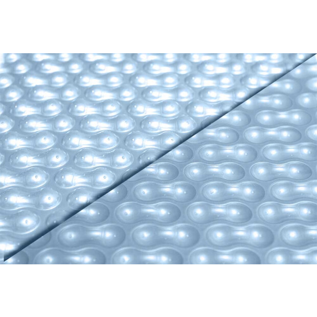 Solarfolie für Rechteckbecken - Premium Geo 500my nach Maß - CoolGuard