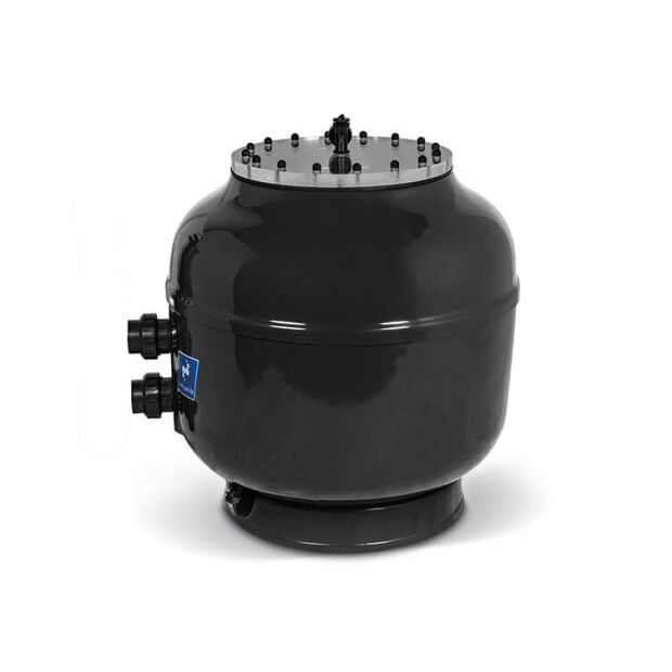 Sandfilteranlage GFK Hochschicht Filterkessel HSF-4 | InverHero Pumpe IH30 | 230 V