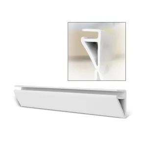 Befestigungsleiste f&uuml;r Holzpools | St&uuml;ckpreis |...