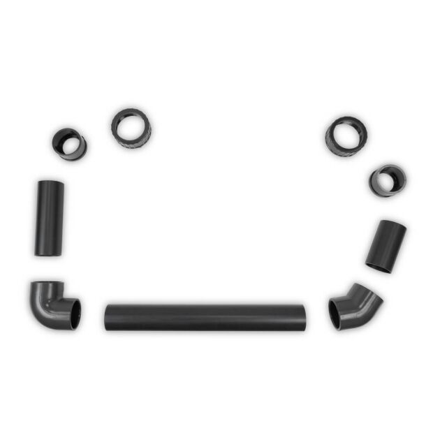 Sandfilteranlage Astralpool Bilbao Ø 0500 mm mit Speck-Pumpe | Filterpalette