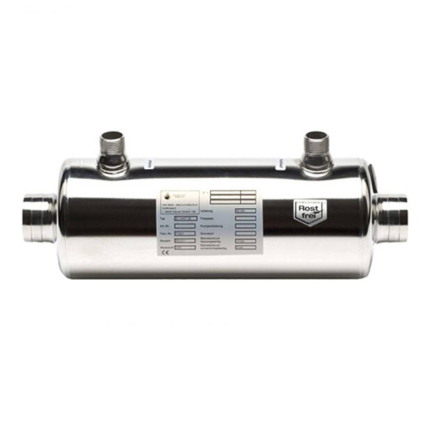 Wärmetauscher D-HWT 35 | 42 kW