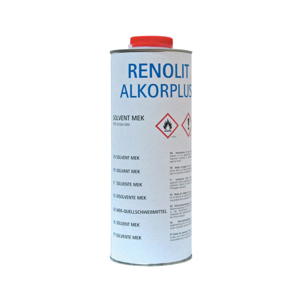 Renolit Alkorplus MEK-Quellschweißmittel