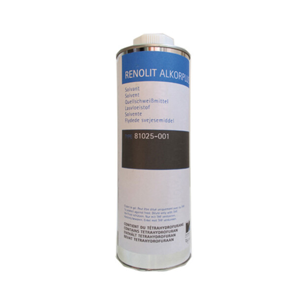Renolit Alkorplus THF Quellschweißmittel