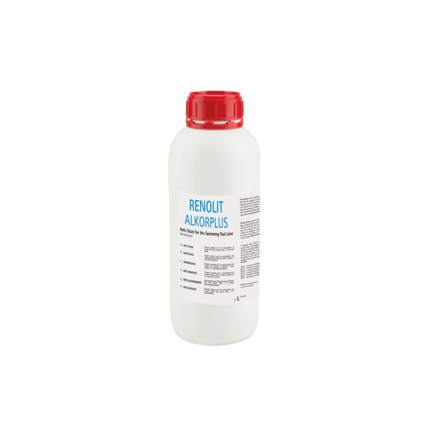 Renolit Alkorplus Metallionenbinder 1 ltr./Flasche