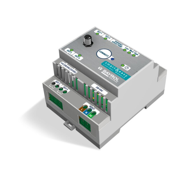 BAYROL | Smart&Easy Control Module