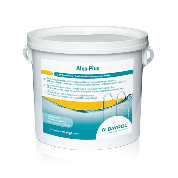 Alcaplus  Bayrol 5 kg