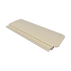 Pool Rolladen Profil PVC P60 Farbe: beige