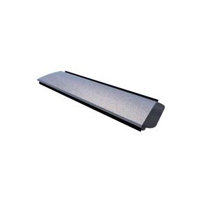 Pool Rolladen Profil Polycarbonat PC60 Farbe: Solar silber