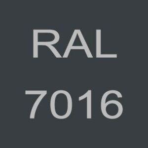 Stützen-Farbe - Anthrazitgrau RAL 7016