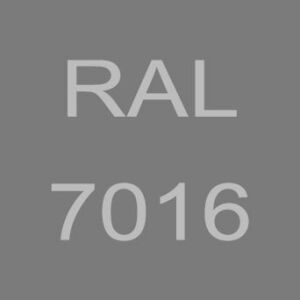 St&uuml;tzen-Farbe - Staubgrau RAL 7037