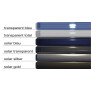 Rollladen Standard - Oberflurabdeckung 600 x 300 cm