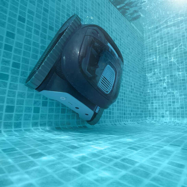 Akku Poolroboter Dolphin Liberty 200 kabellos von Maytronics