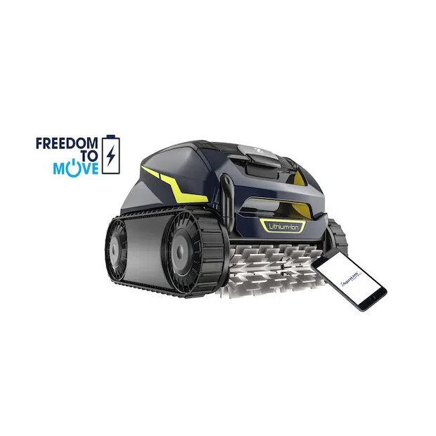 Akku Poolroboter RF 5200 iQ Freerider kabellos Zodiac