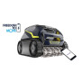 Akku Poolroboter RF 5200 iQ Freerider kabellos Zodiac