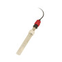 pH-Elektrode mit Kabel und BNC-Stecker