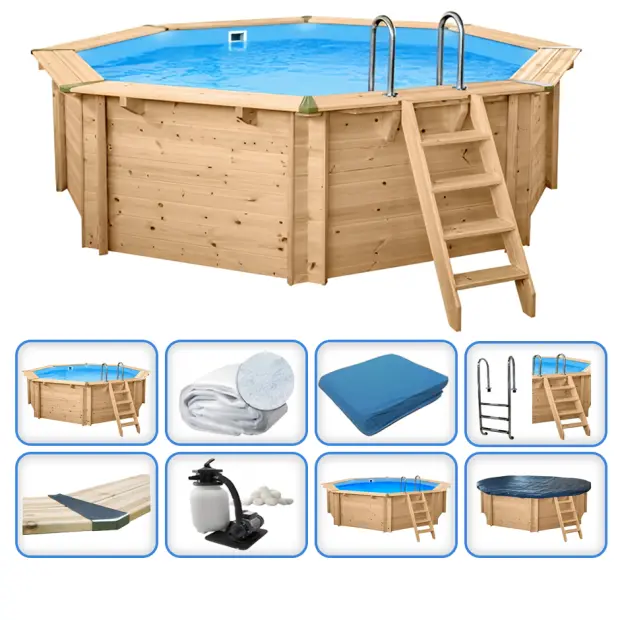 Interline Delux Set - Bali