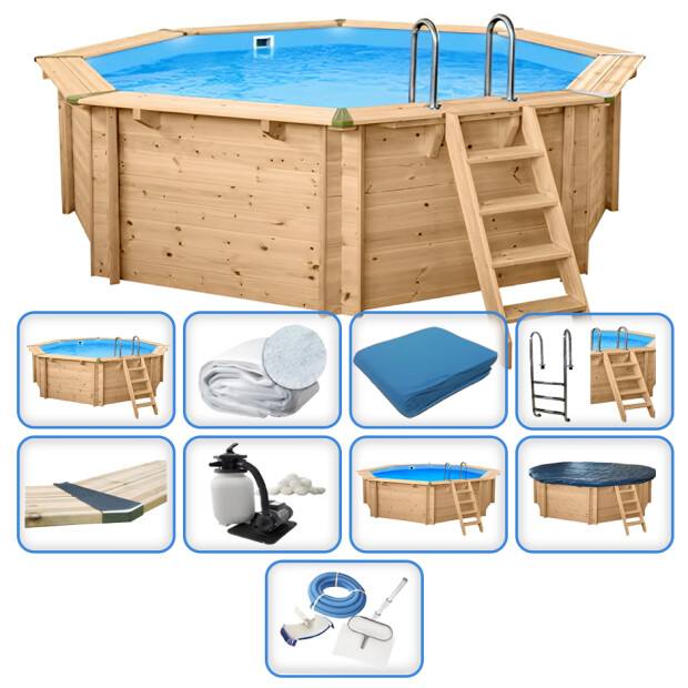 Interline Premium Set - Bali