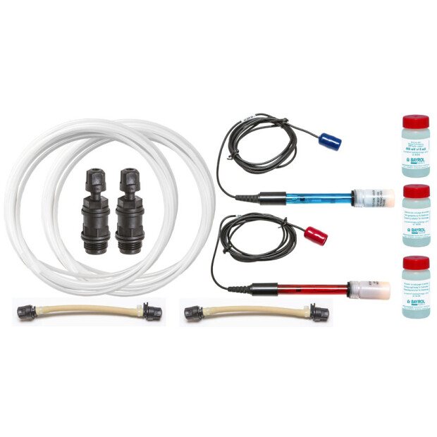 BAYROL Jahreswartungskit für Automatic | Cl-pH | für 150001 ab 2021 und 150200