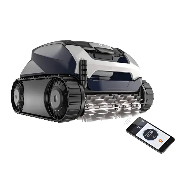 Poolroboter RE 4700 iQ Voyager von Zodiac 18m Kabel mit SWIVEL