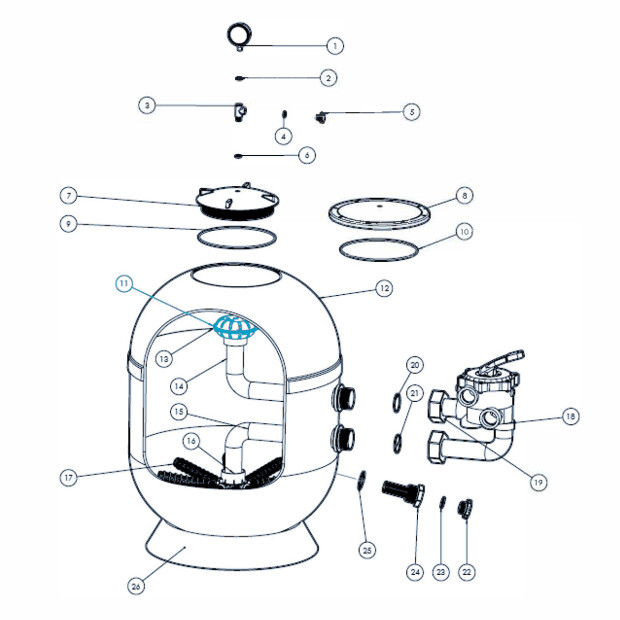 Diffusor