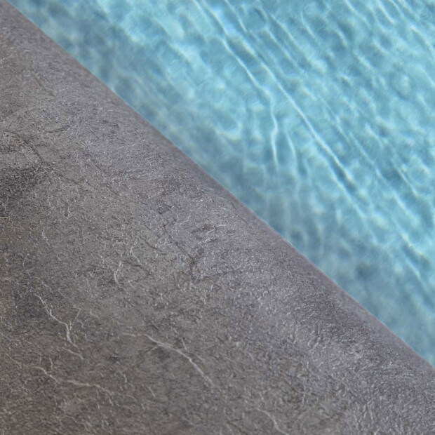 Renolit Alkorplan Vogue | 2,00 mm Stärke | Urban - 41,25 m² | Breite 1,65 m | 25 lfm
