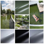 Renolit Alkorplan Natural Pool | 1,5 mm Stärke | Rolle 41 m² | Breite 2,05 m | 20 lfm