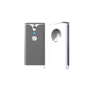 Harmony-Farbe - Grau / Weiss