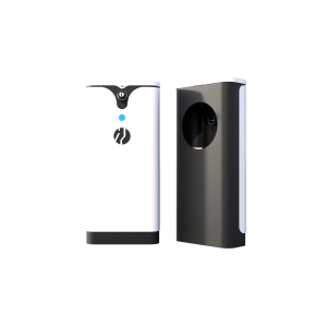 Harmony-Farbe - Weis / Schwarz