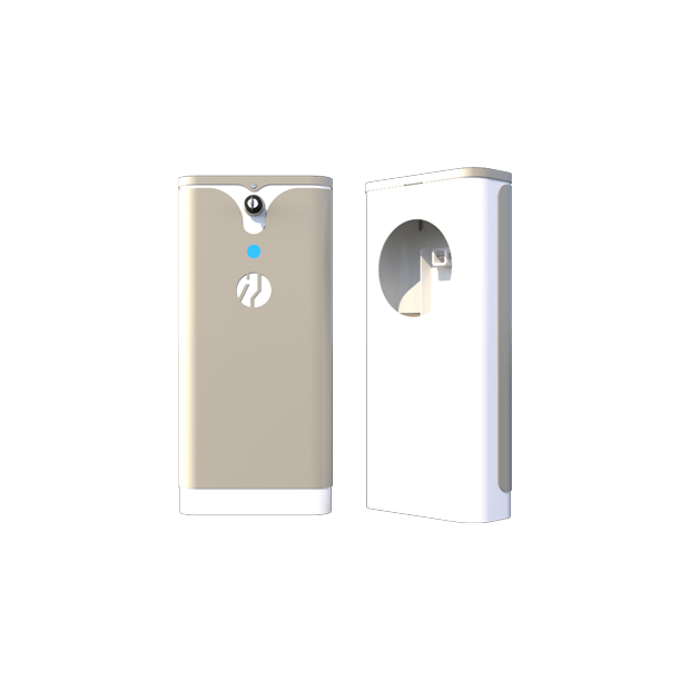 Rollladen-Abdeckung Harmony mit Edelstahlwelle 600 x 300 cm