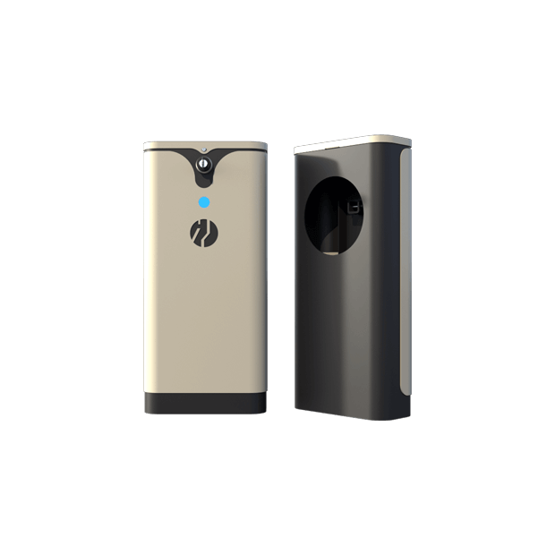 Rollladen-Abdeckung Harmony mit Edelstahlwelle 600 x 300 cm