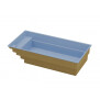 Desert 650 GFK-Vinylester (CVC) Pool - Komplett-Set inkl. Montage