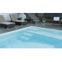 Desert 650 GFK-Vinylester (CVC) Pool - Komplett-Set inkl. Montage