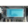Oceanus 650 GFK-Polyester (GFK) Pool - Komplett-Set inkl. Montage