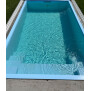 Coconut Cove 500 Polypropylen Pool - Komplettes Set inkl. Montage