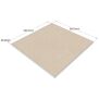Woodstyle Beckenrandsteine - R-Profil Alaska wood-29,5 cm - 1000 x 500 cm