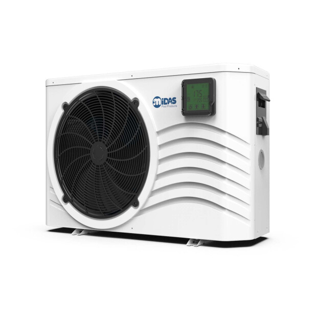 Pool Wärmepumpe WS Pro 10 kW Heizung 230V steckerfertig