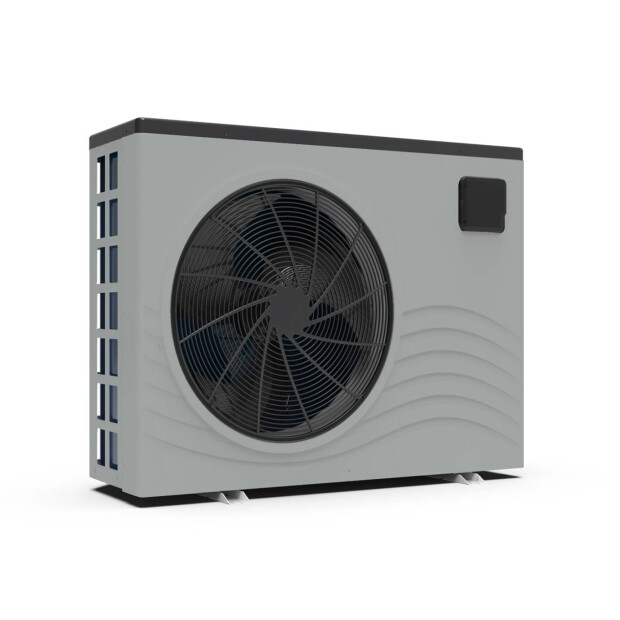 Pool Wärmepumpe WS Superior Full Inverter Schwimmbecken Heizung 12 kW