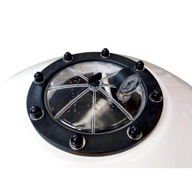 MIDA.Carbon PRO GFK Filterbehälter
