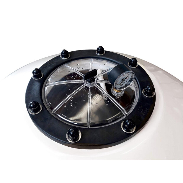 MIDA.Carbon GFK Filterbehälter