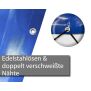 Aufblasbare Poolabdeckung Form Rund, Sonderanfertigung